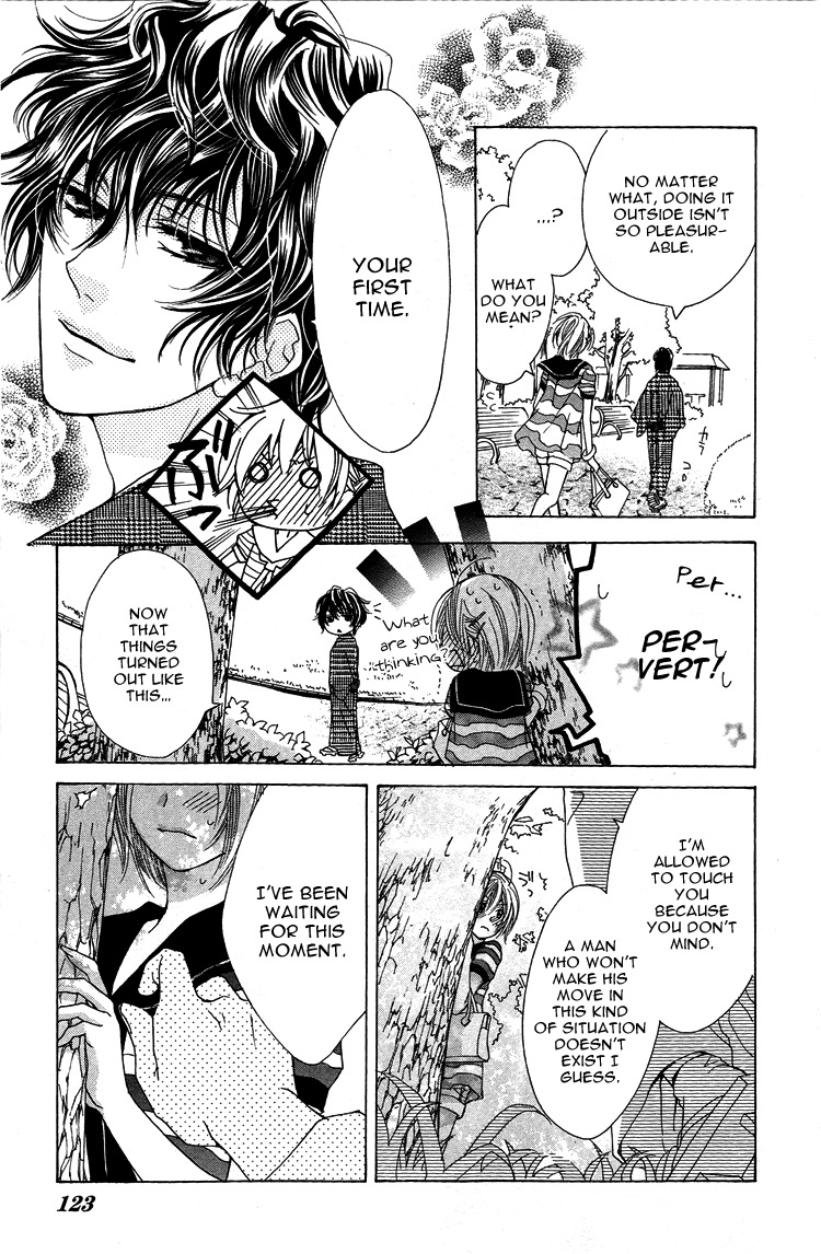 Mitsu Aji Blood Chapter 4 page 5 - Chapter 4