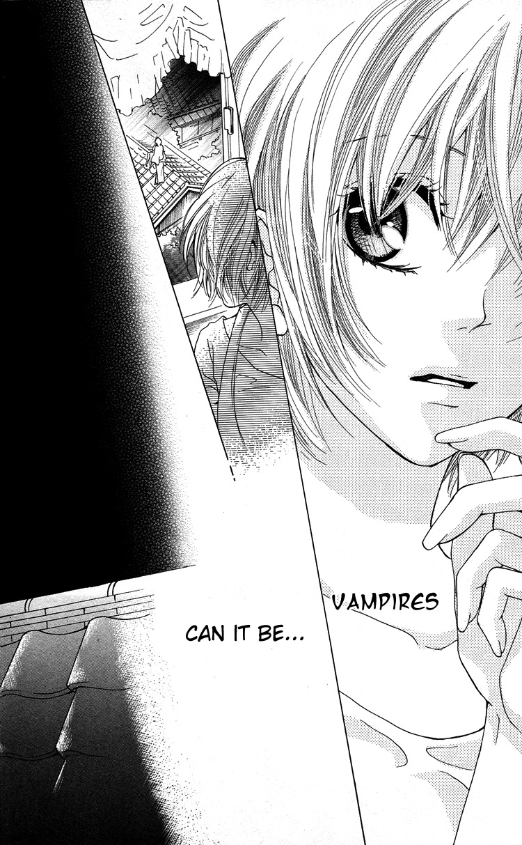 Mitsu Aji Blood Chapter 5 page 14 - Chapter 5