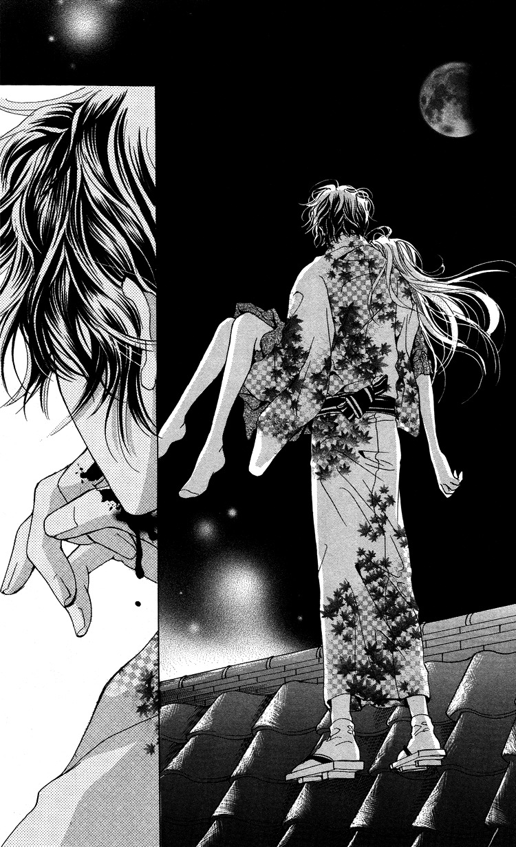 Mitsu Aji Blood Chapter 5 page 15 - Chapter 5