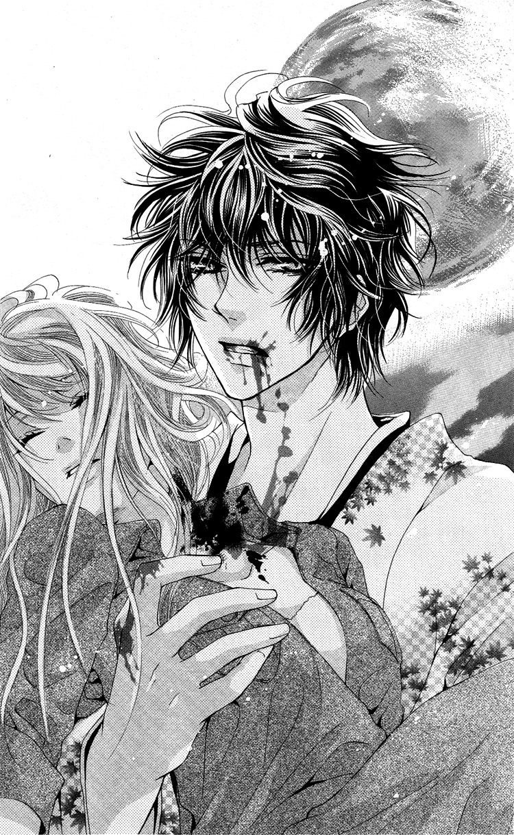 Mitsu Aji Blood Chapter 5 page 16 - Chapter 5