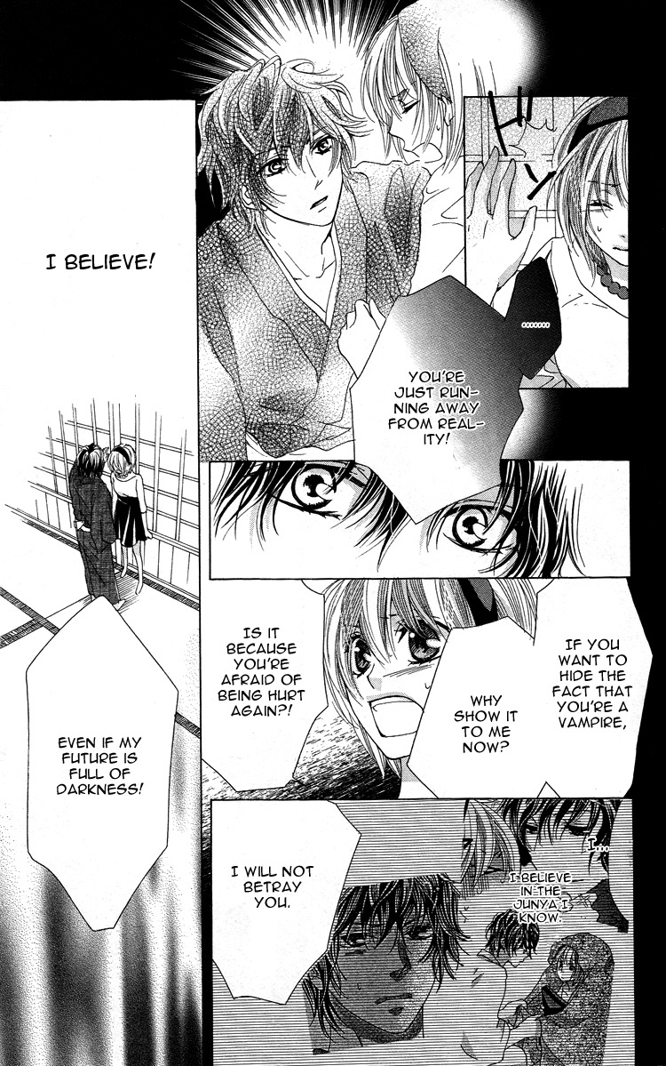Mitsu Aji Blood Chapter 5 page 27 - Chapter 5