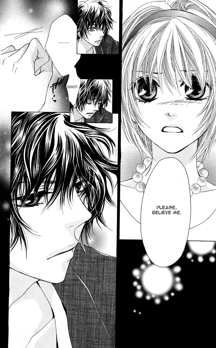 Mitsu Aji Blood Chapter 5 page 28 - Chapter 5