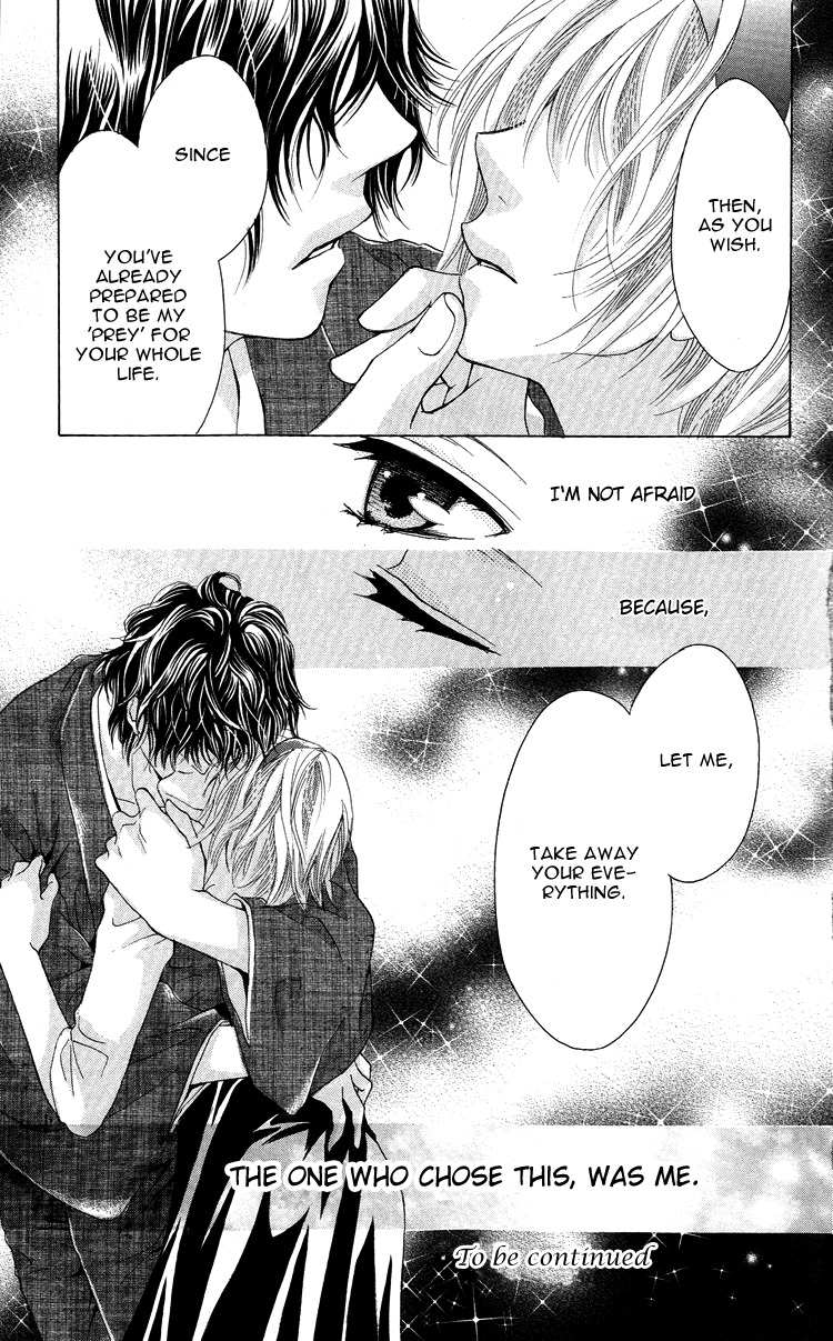 Mitsu Aji Blood Chapter 5 page 29 - Chapter 5