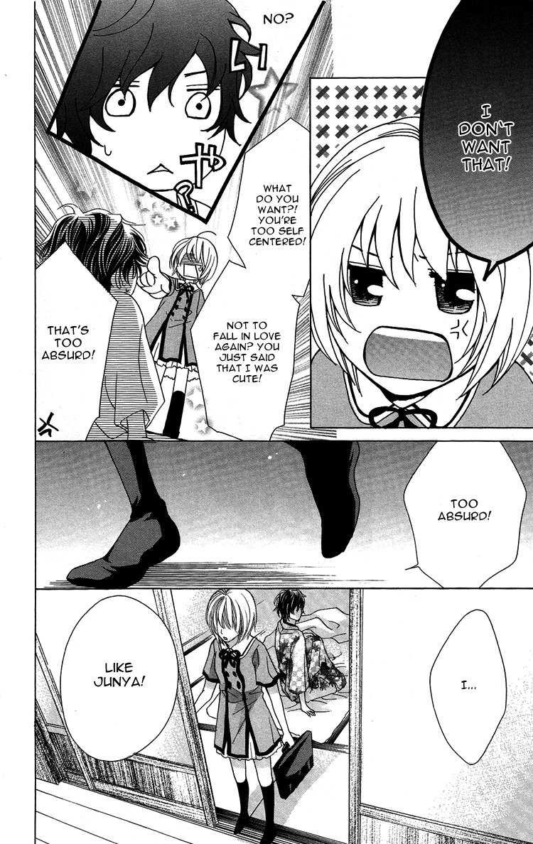 Mitsu Aji Blood Chapter 5 page 8 - Chapter 5