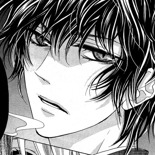 Mitsu Aji Blood Chapter 5 cover