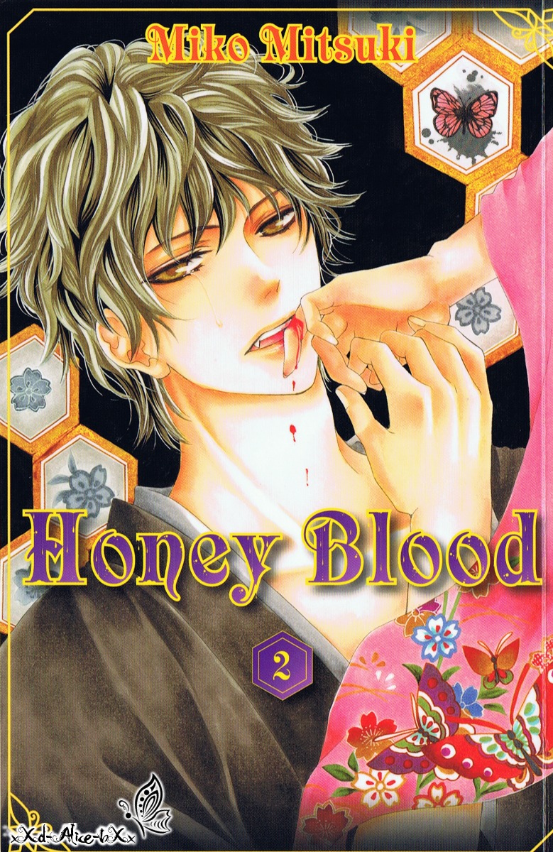 Mitsu Aji Blood Chapter 6 page 1 - Chapter 6