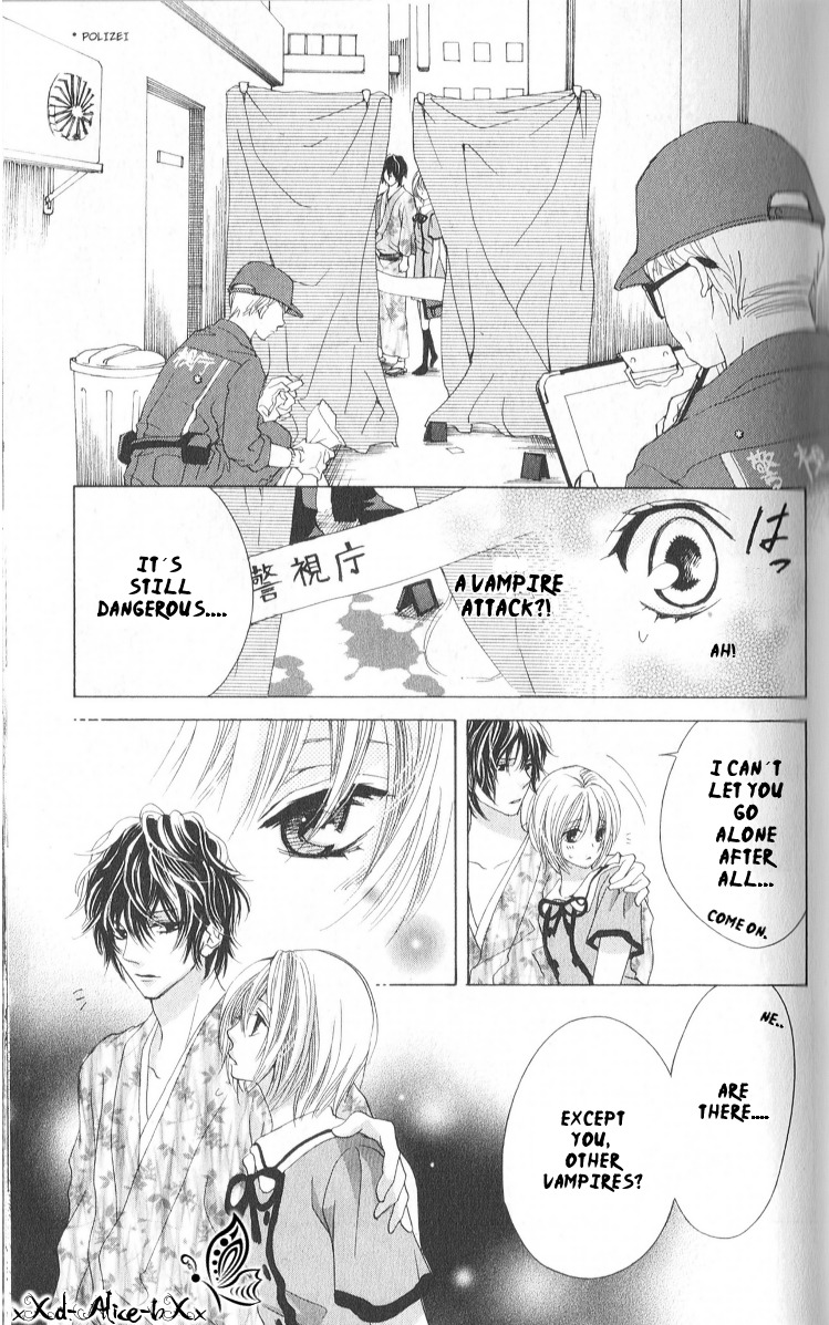 Mitsu Aji Blood Chapter 6 page 19 - Chapter 6