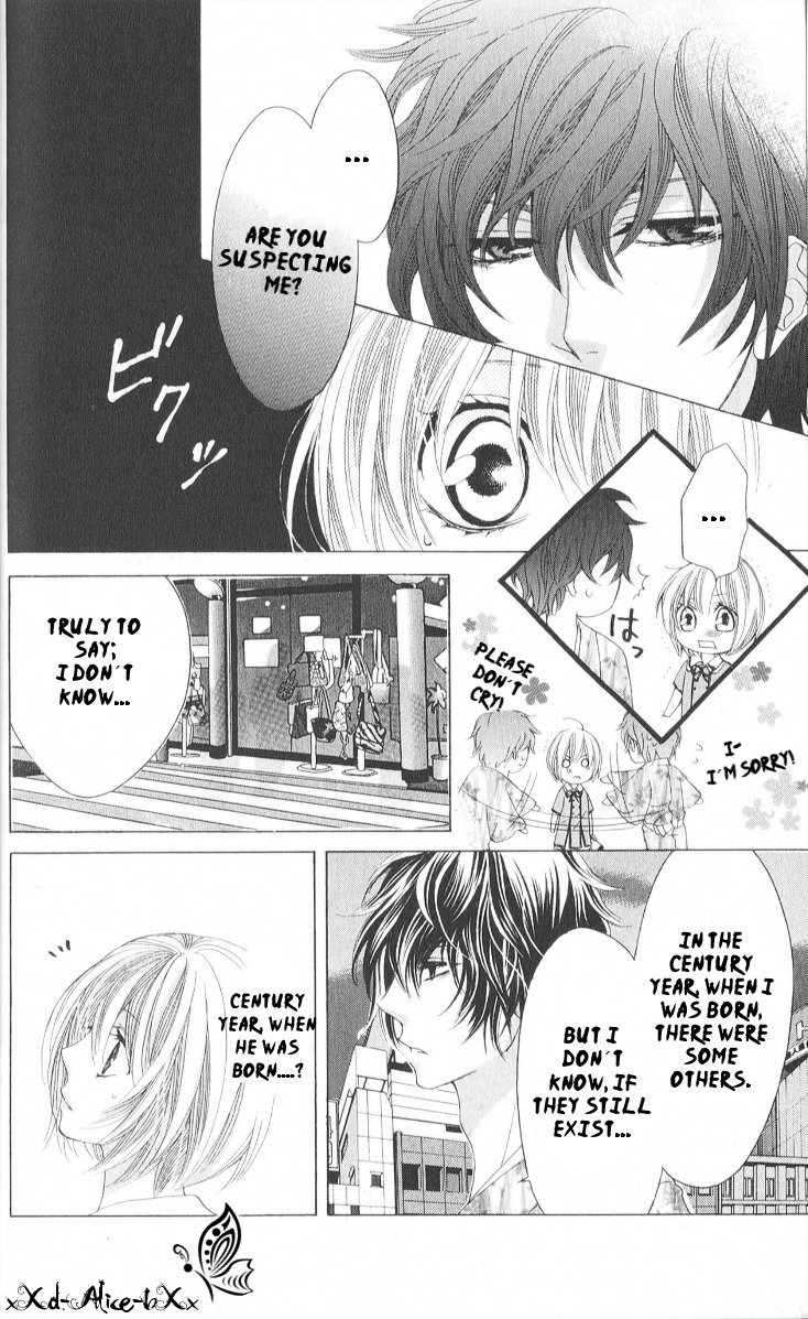 Mitsu Aji Blood Chapter 6 page 20 - Chapter 6