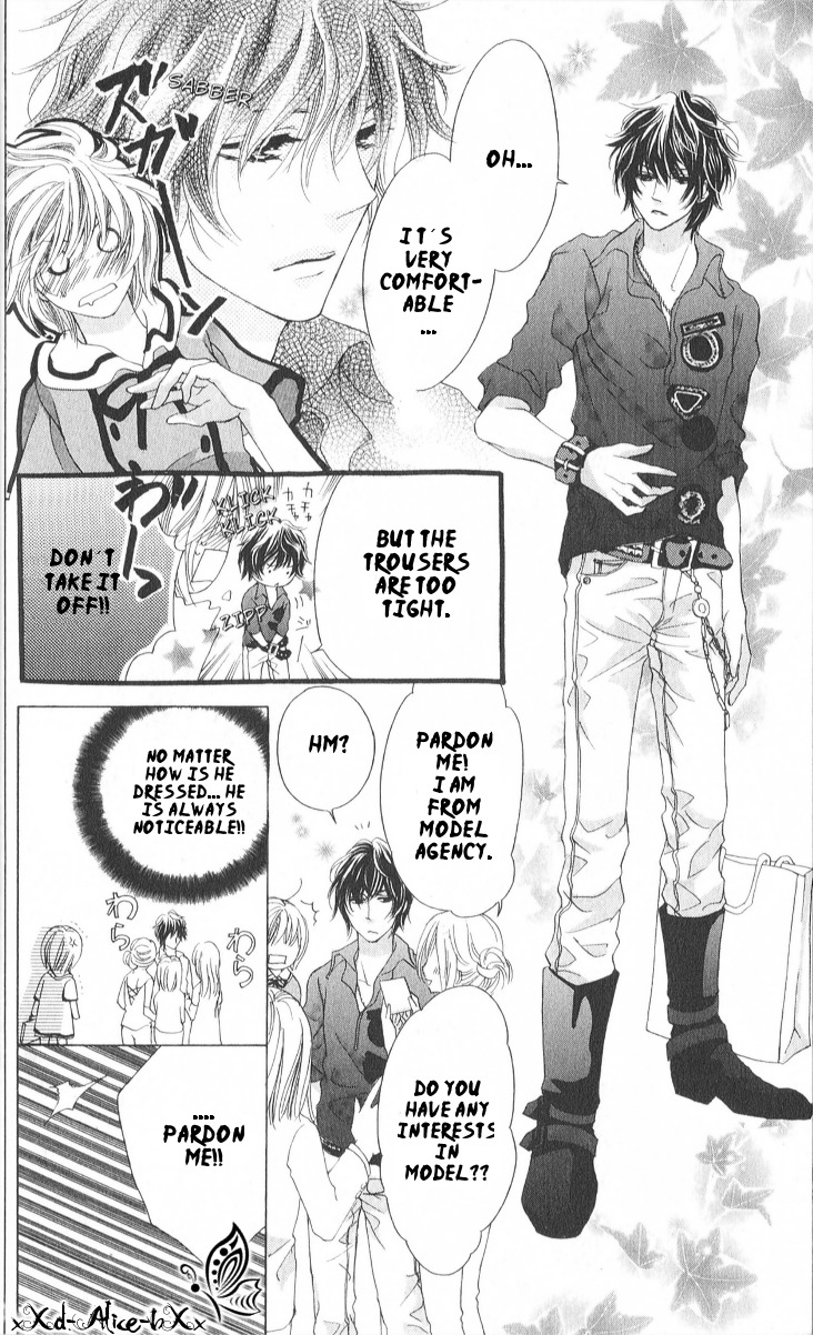 Mitsu Aji Blood Chapter 6 page 24 - Chapter 6