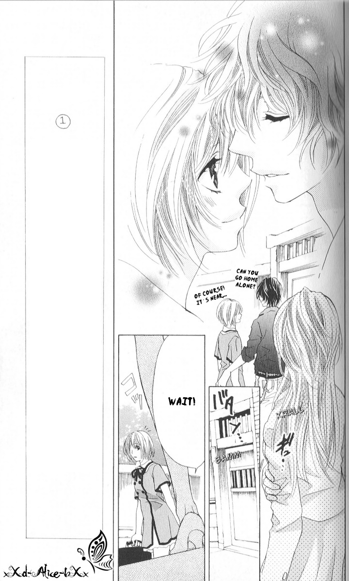 Mitsu Aji Blood Chapter 6 page 29 - Chapter 6
