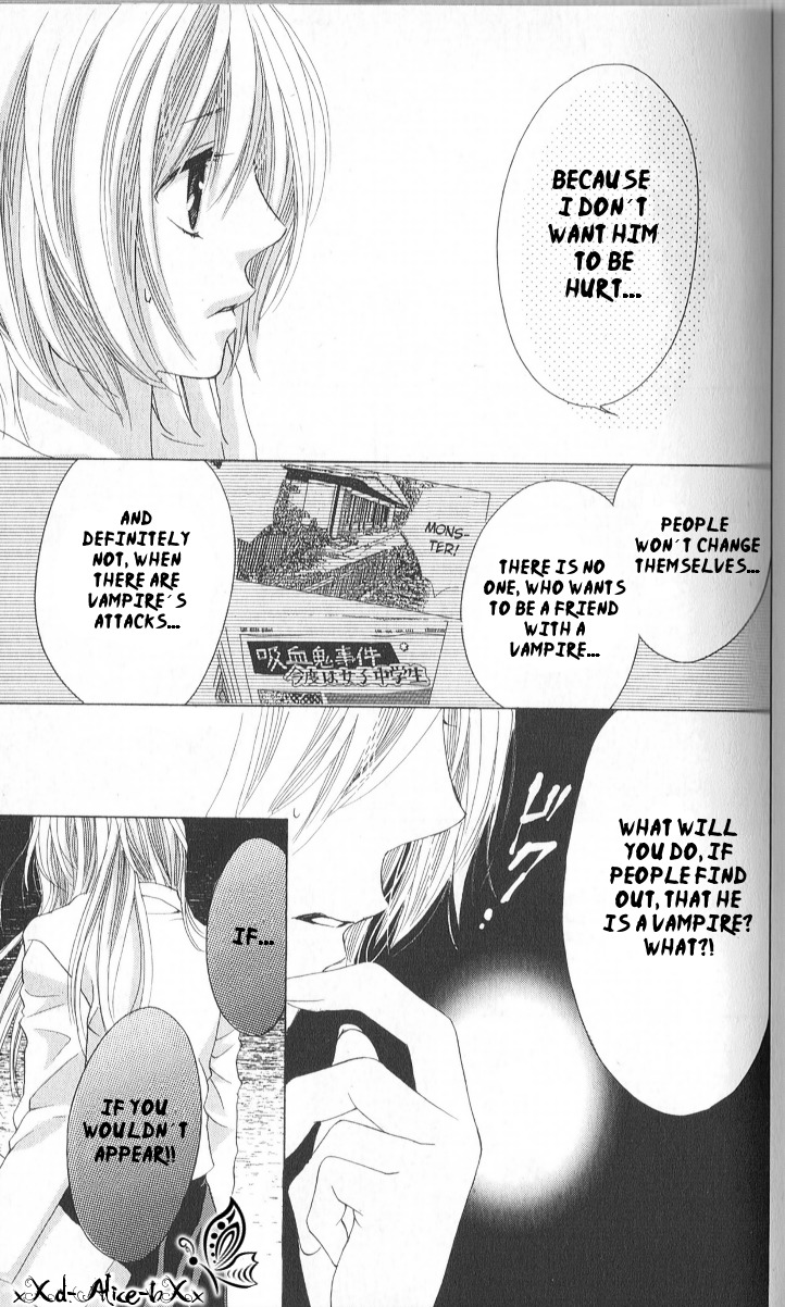 Mitsu Aji Blood Chapter 6 page 31 - Chapter 6