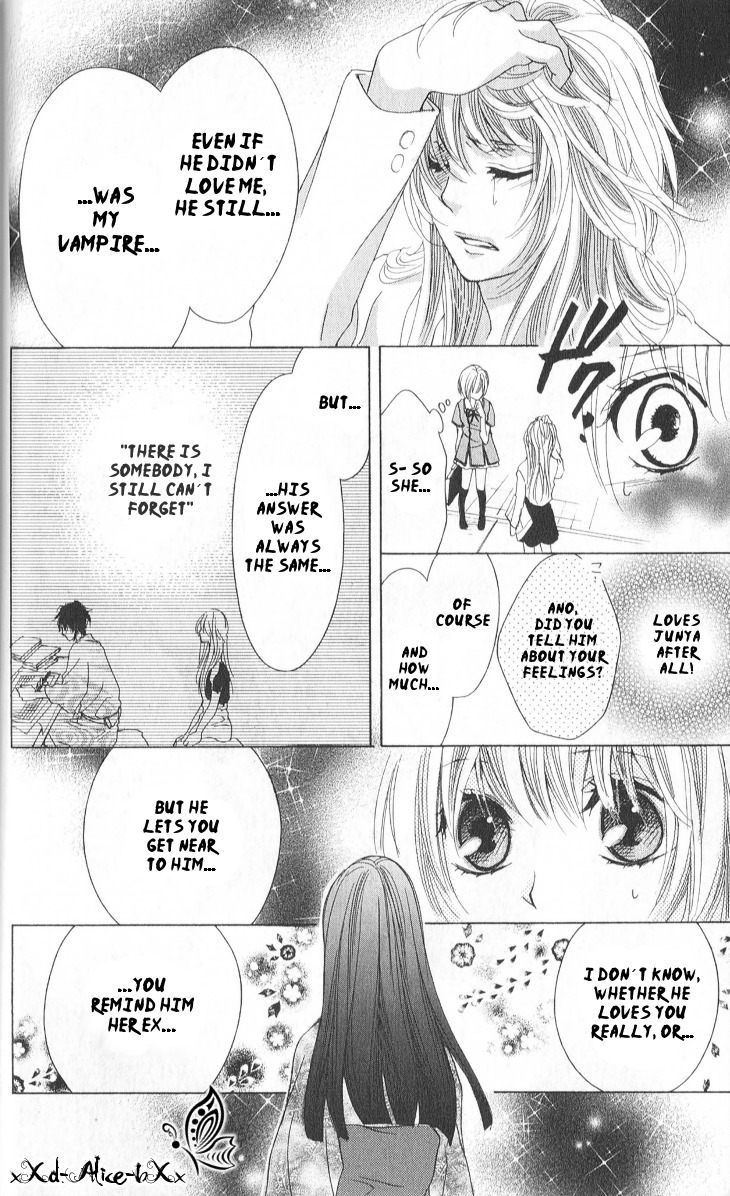 Mitsu Aji Blood Chapter 6 page 32 - Chapter 6