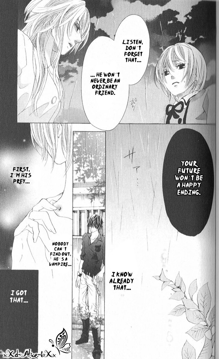 Mitsu Aji Blood Chapter 6 page 33 - Chapter 6