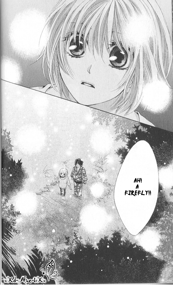 Mitsu Aji Blood Chapter 6 page 36 - Chapter 6