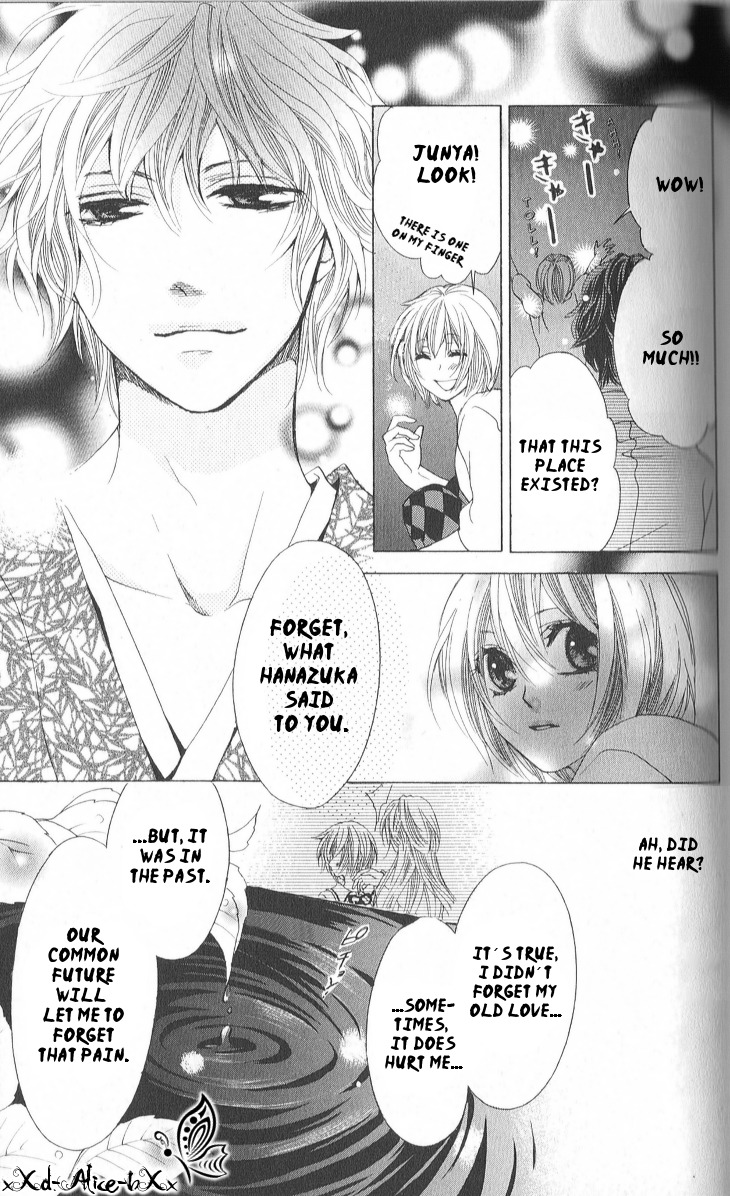 Mitsu Aji Blood Chapter 6 page 37 - Chapter 6