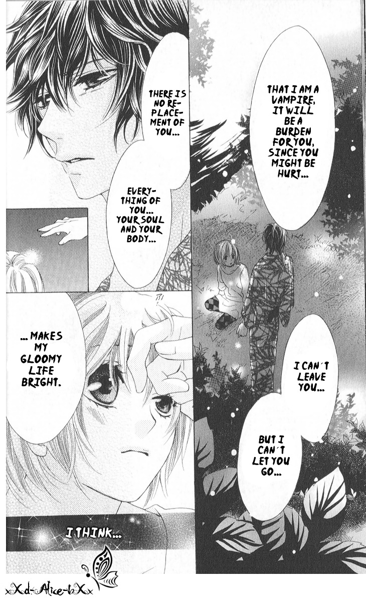 Mitsu Aji Blood Chapter 6 page 38 - Chapter 6