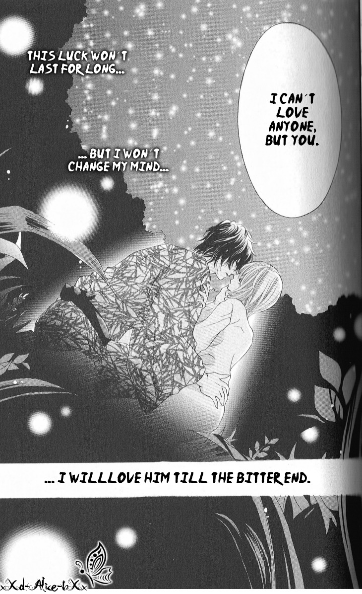 Mitsu Aji Blood Chapter 6 page 39 - Chapter 6