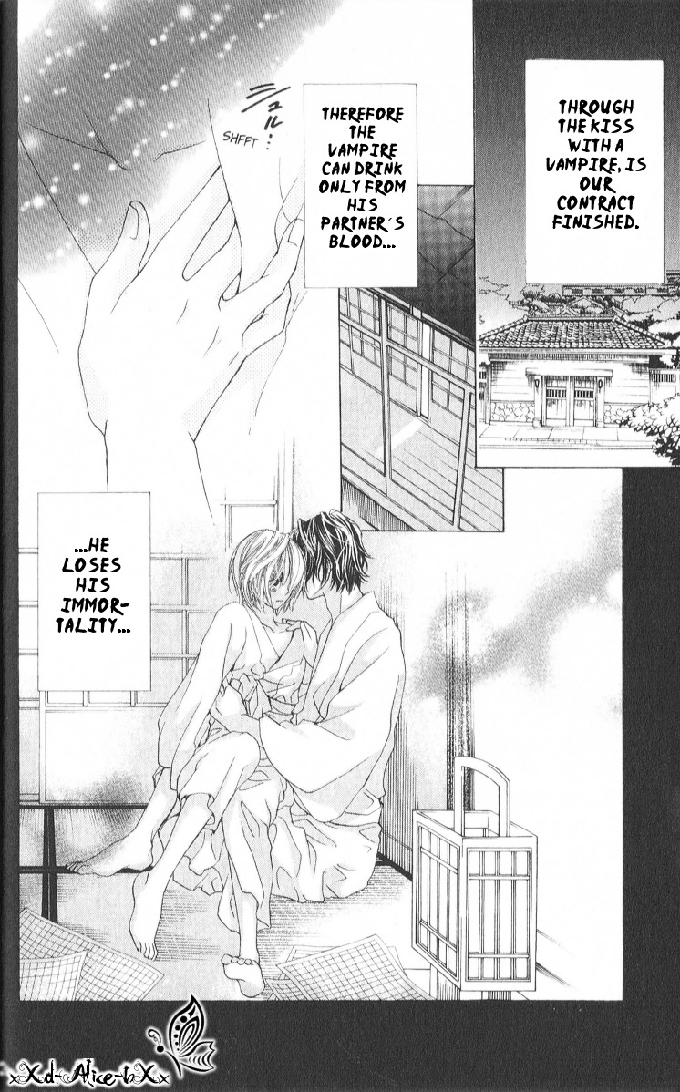 Mitsu Aji Blood Chapter 6 page 8 - Chapter 6