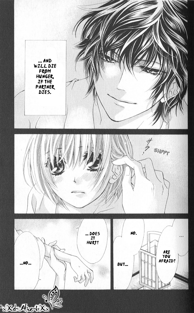 Mitsu Aji Blood Chapter 6 page 9 - Chapter 6