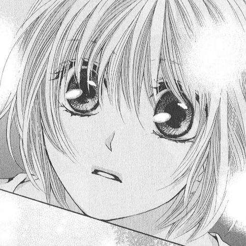 Mitsu Aji Blood Chapter 6 cover