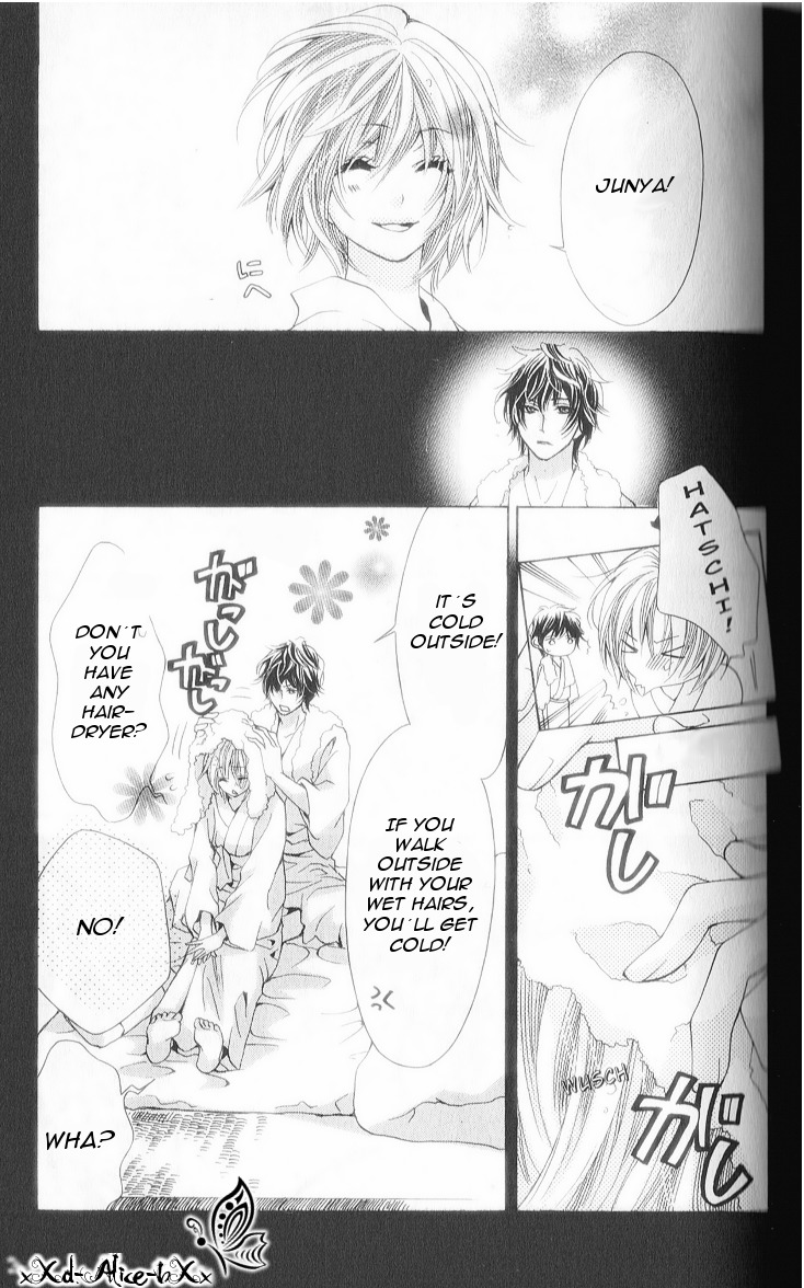 Mitsu Aji Blood Chapter 7 page 20 - Chapter 7