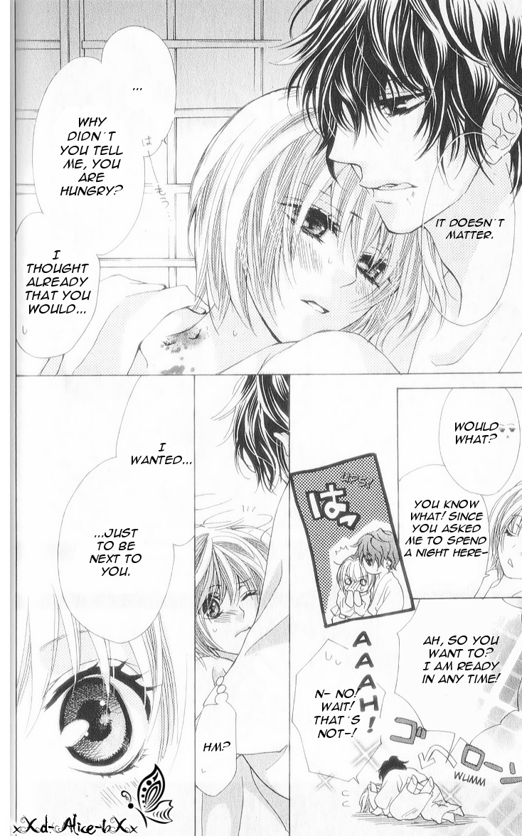 Mitsu Aji Blood Chapter 7 page 23 - Chapter 7