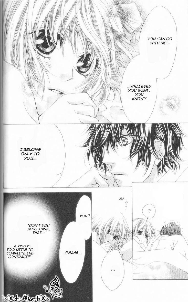 Mitsu Aji Blood Chapter 7 page 25 - Chapter 7