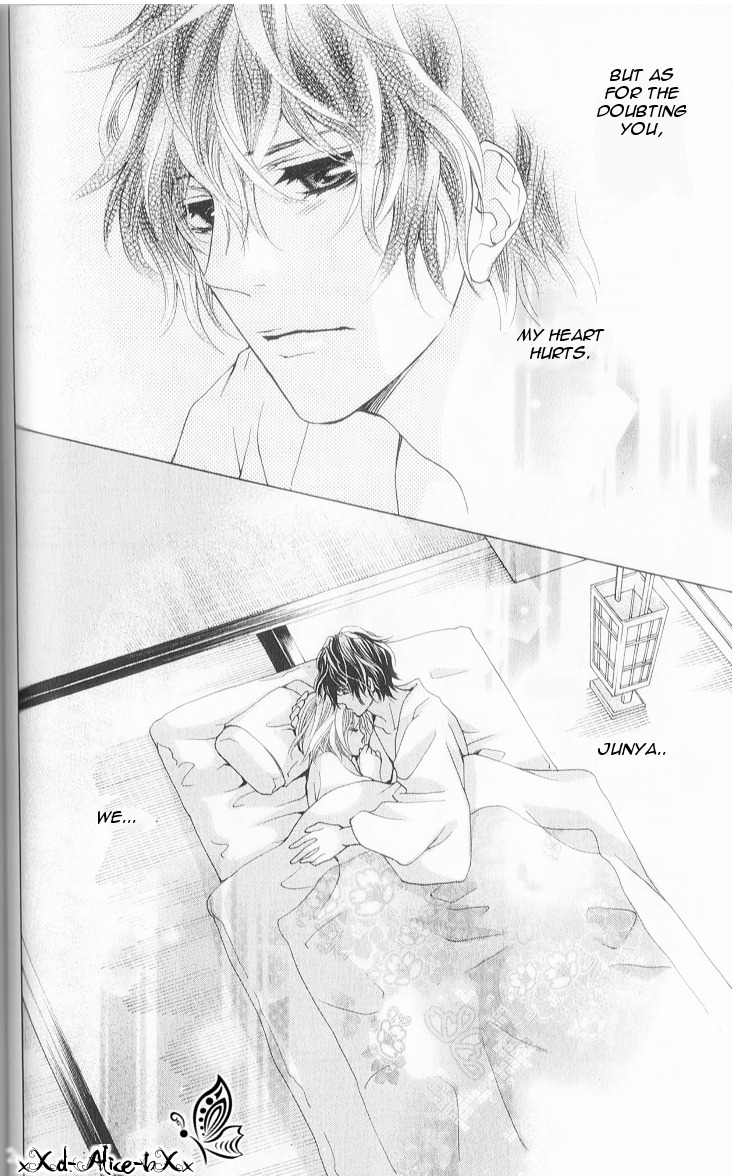 Mitsu Aji Blood Chapter 7 page 27 - Chapter 7