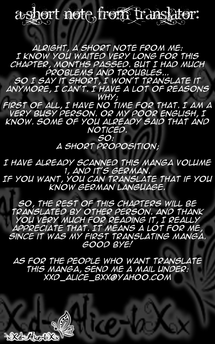 Mitsu Aji Blood Chapter 7 page 35 - Chapter 7