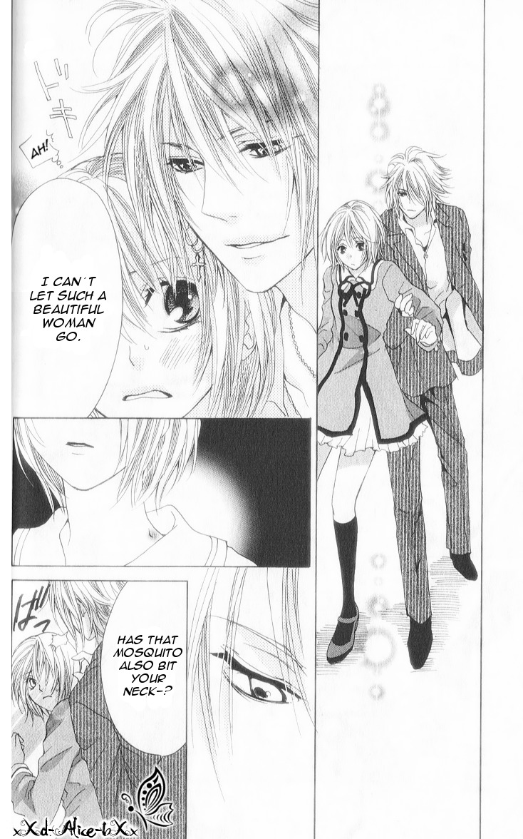 Mitsu Aji Blood Chapter 7 page 7 - Chapter 7