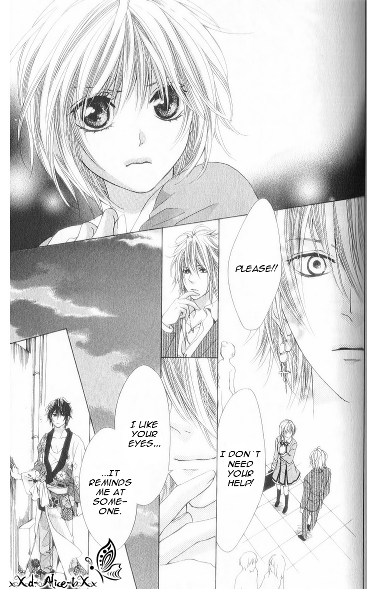 Mitsu Aji Blood Chapter 7 page 8 - Chapter 7