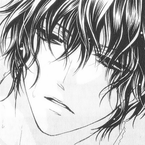 Mitsu Aji Blood Chapter 7 cover
