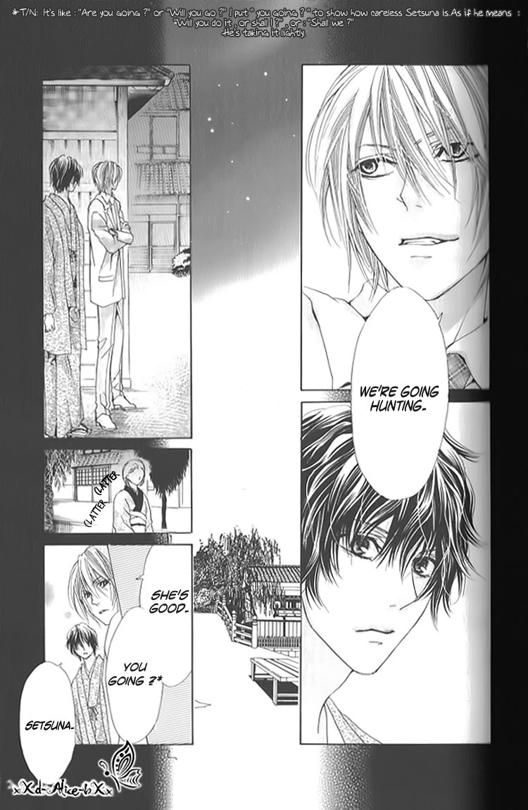 Mitsu Aji Blood Chapter 8 page 10 - Chapter 8