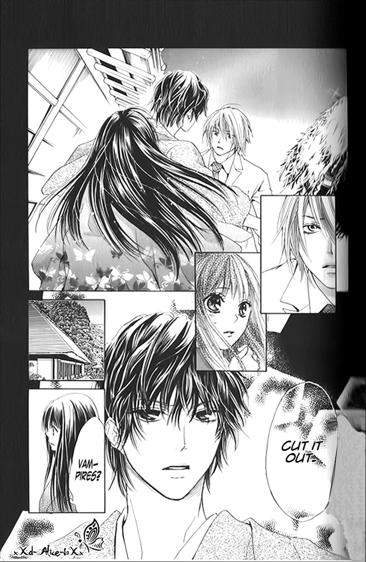 Mitsu Aji Blood Chapter 8 page 14 - Chapter 8