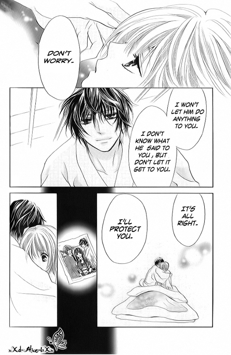 Mitsu Aji Blood Chapter 8 page 29 - Chapter 8