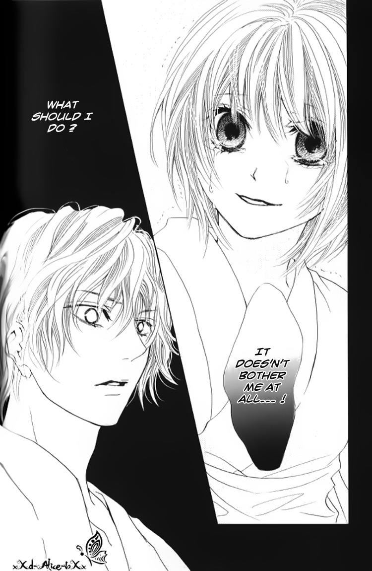 Mitsu Aji Blood Chapter 8 page 31 - Chapter 8