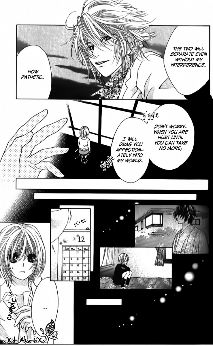 Mitsu Aji Blood Chapter 9 page 16 - Chapter 9