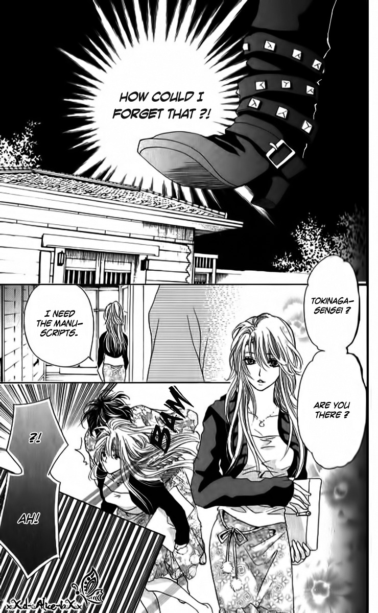 Mitsu Aji Blood Chapter 9 page 18 - Chapter 9