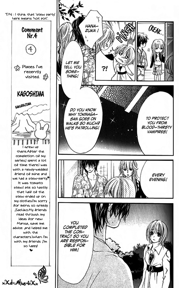 Mitsu Aji Blood Chapter 9 page 26 - Chapter 9