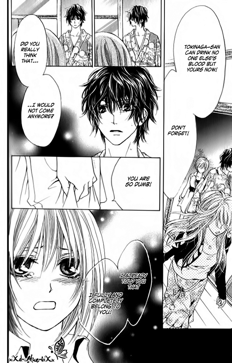 Mitsu Aji Blood Chapter 9 page 27 - Chapter 9
