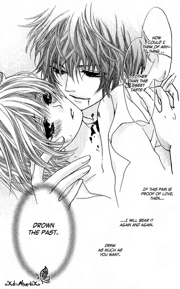 Mitsu Aji Blood Chapter 9 page 30 - Chapter 9