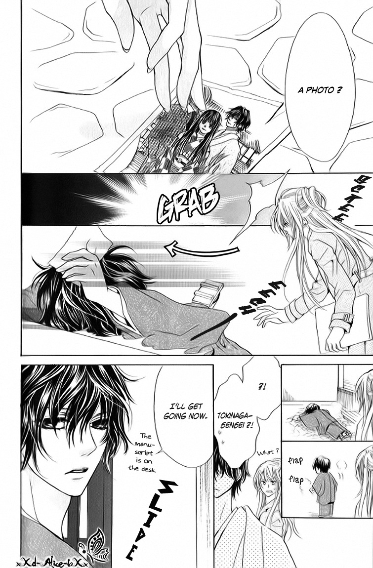 Mitsu Aji Blood Chapter 9 page 7 - Chapter 9