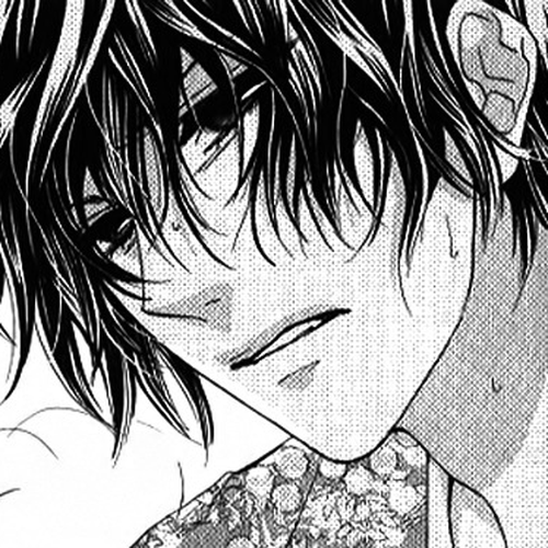 Mitsu Aji Blood Chapter 9 cover