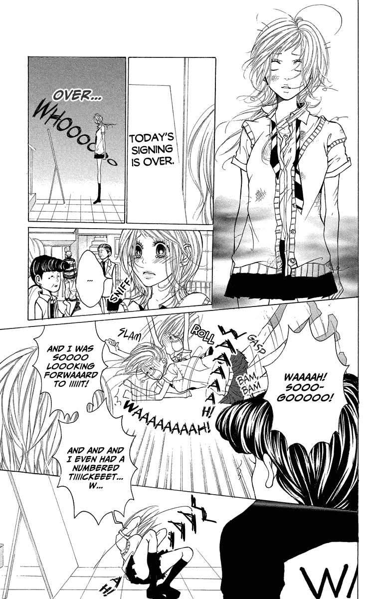 Mitsu na Kotoshite Kudasai Chapter 1.1 page 10 - Chapter 1.1: Do Something Honey for Me (Part 1)