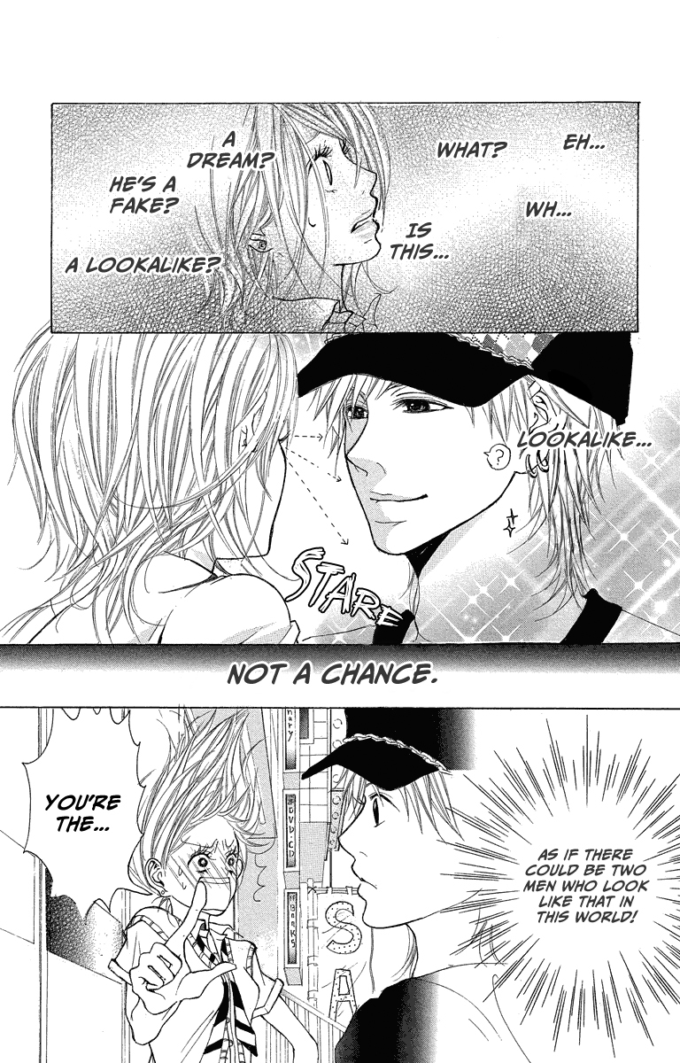 Mitsu na Kotoshite Kudasai Chapter 1.1 page 14 - Chapter 1.1: Do Something Honey for Me (Part 1)