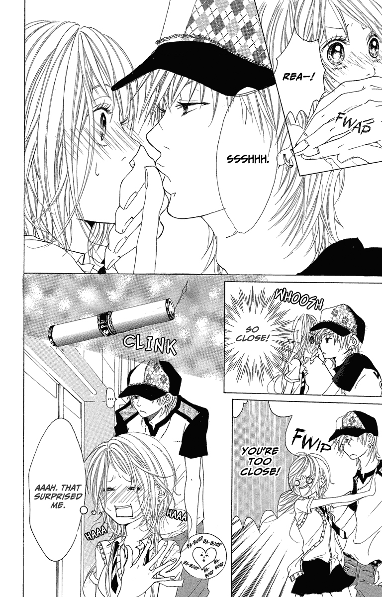 Mitsu na Kotoshite Kudasai Chapter 1.1 page 15 - Chapter 1.1: Do Something Honey for Me (Part 1)