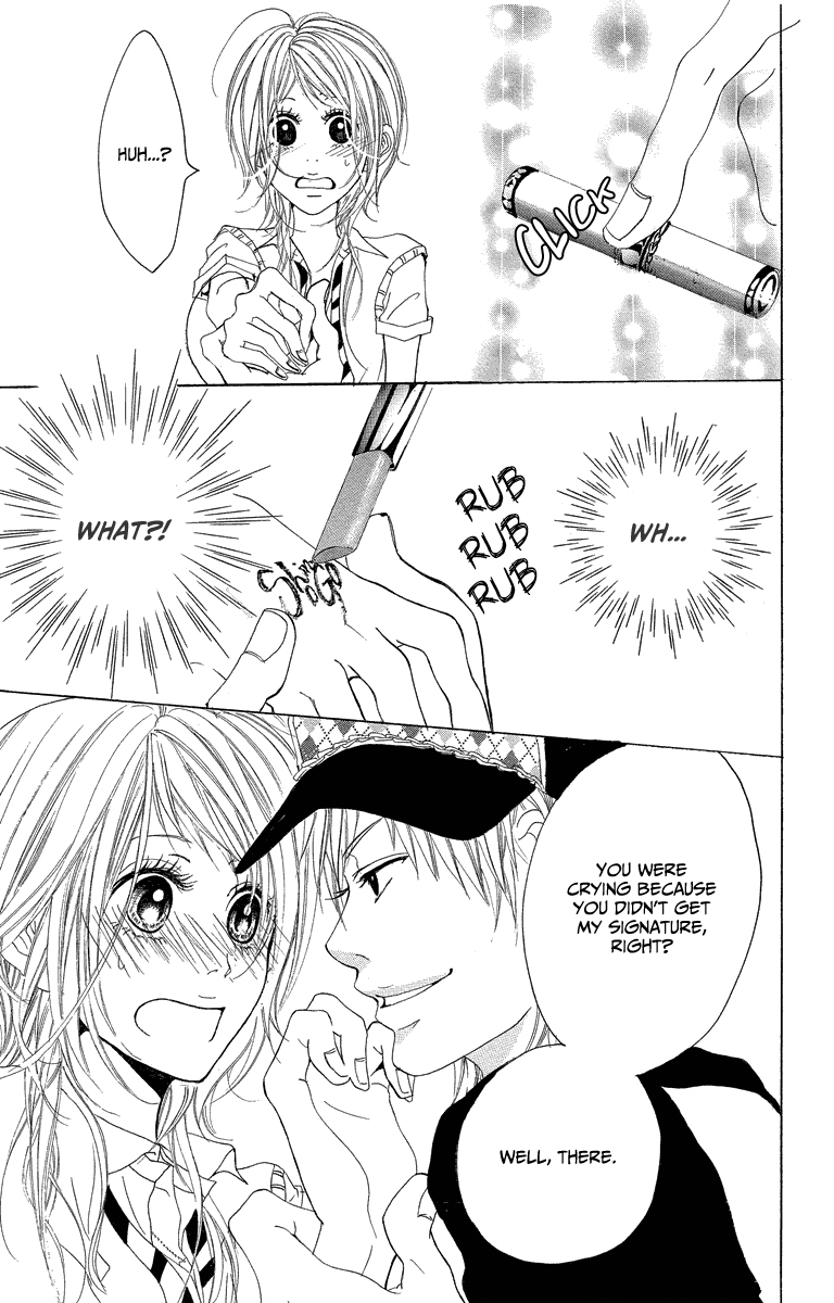 Mitsu na Kotoshite Kudasai Chapter 1.1 page 16 - Chapter 1.1: Do Something Honey for Me (Part 1)