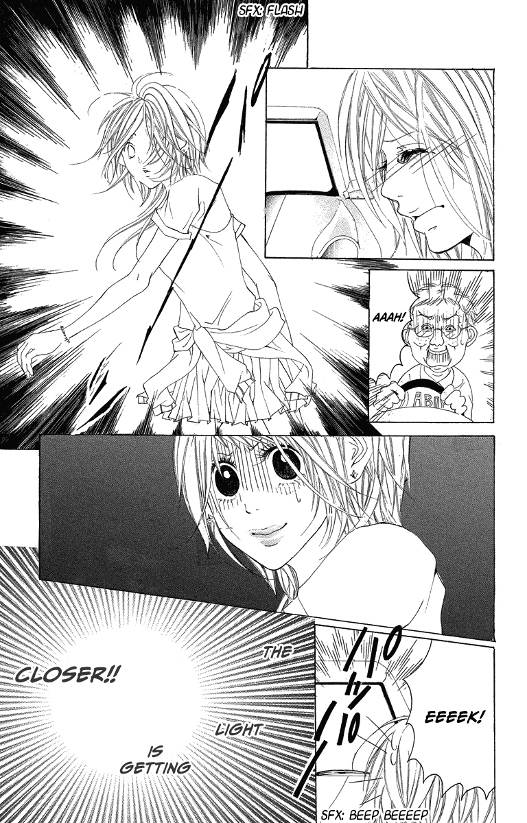 Mitsu na Kotoshite Kudasai Chapter 1.1 page 20 - Chapter 1.1: Do Something Honey for Me (Part 1)