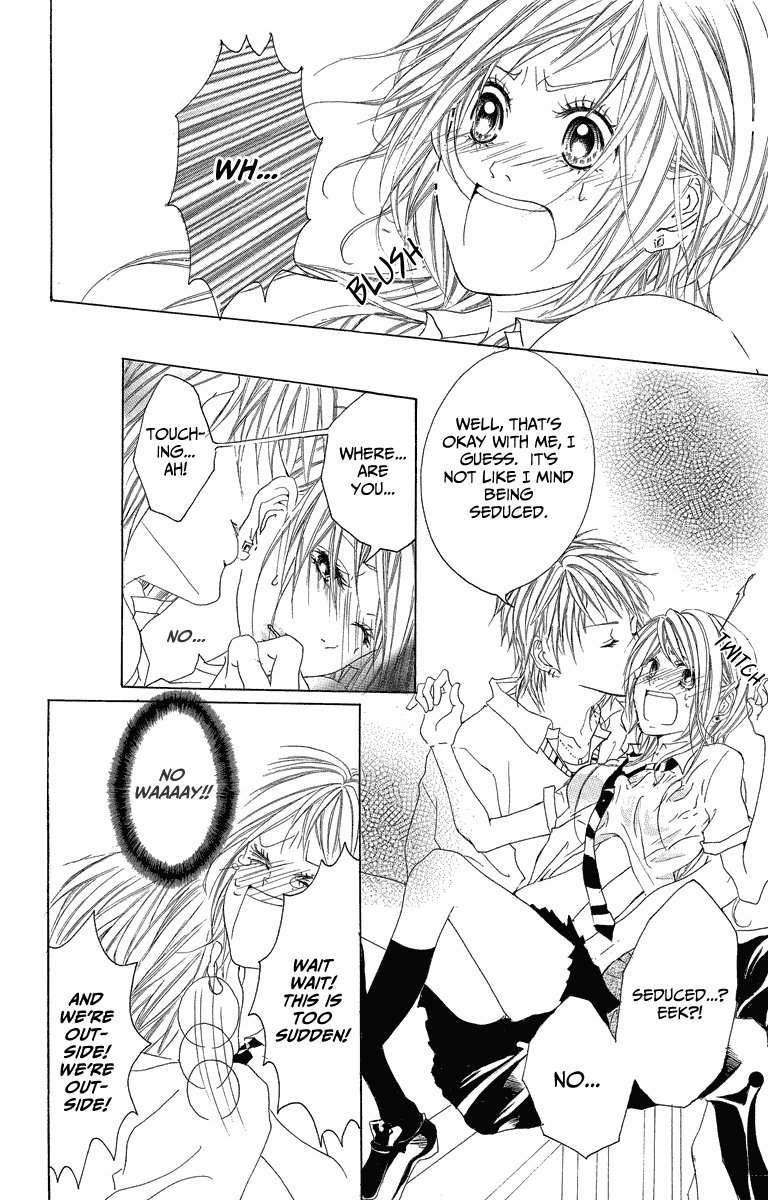 Mitsu na Kotoshite Kudasai Chapter 1.1 page 25 - Chapter 1.1: Do Something Honey for Me (Part 1)