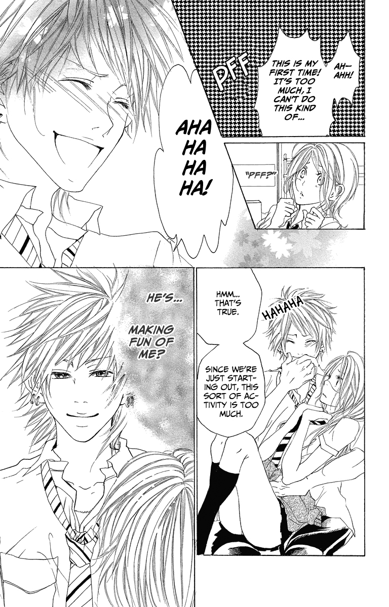 Mitsu na Kotoshite Kudasai Chapter 1.1 page 26 - Chapter 1.1: Do Something Honey for Me (Part 1)